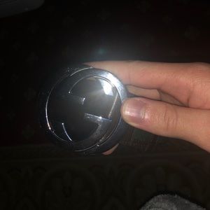 Interlocking G Gucci Belt